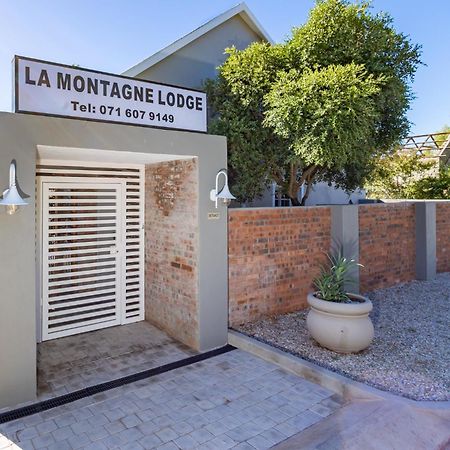 La Montagne Lodge Riebeek-Kasteel Exterior foto