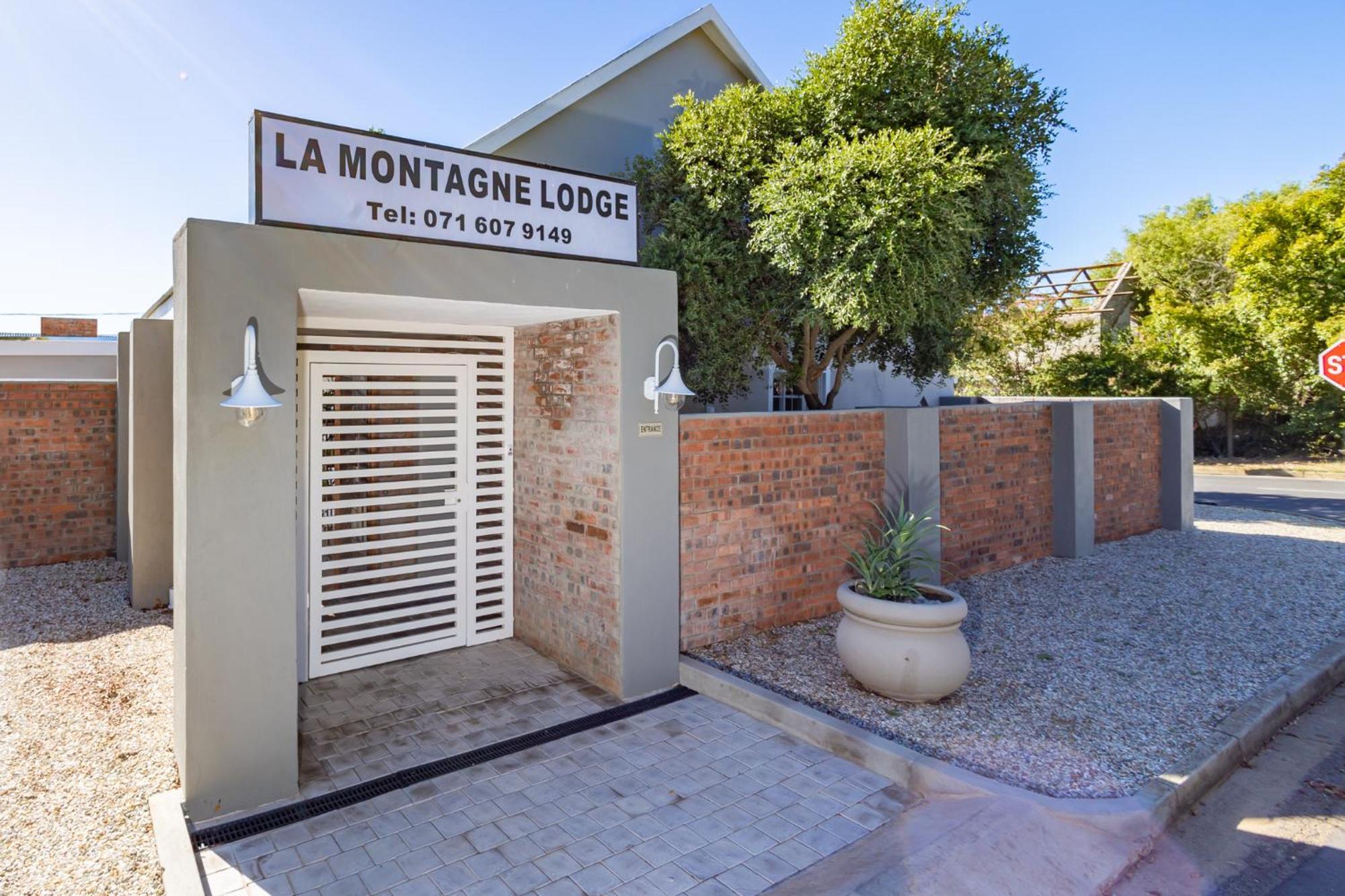 La Montagne Lodge Riebeek-Kasteel Exterior foto